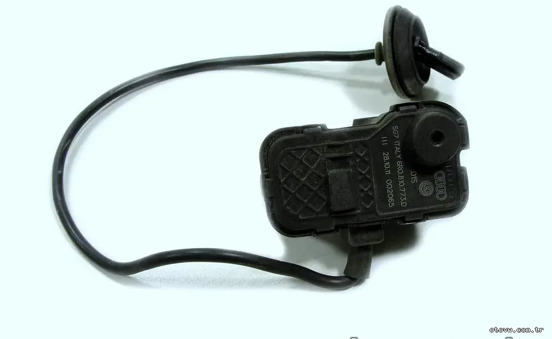 Depo Kapak Ayar Motoru - Polo Hb - Orjinal - 6R0810773D