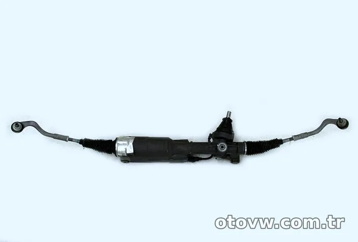 Direksiyon Kutusu Komple - Audi A4,A6 - Orjinal - 8K1423055AC