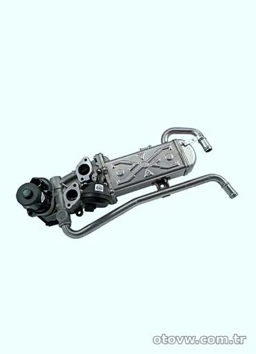 Egr Valfi Soğutucusu - Polo Hb - Orjinal - 03P131512C