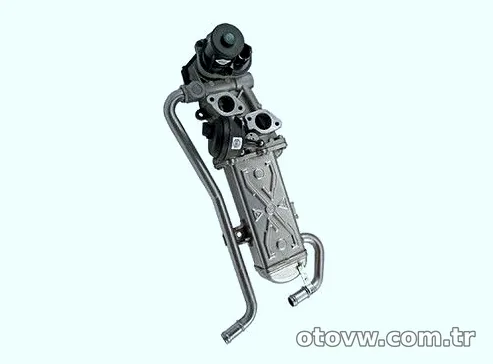 Egr Valfi Soğutucusu - Polo Hb - Orjinal - 03P131512C