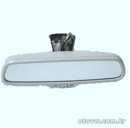 İç Dikiz Aynası Gri Otomatik Kararan - Audi A5 - Orjinal - 4F0857511F - 3