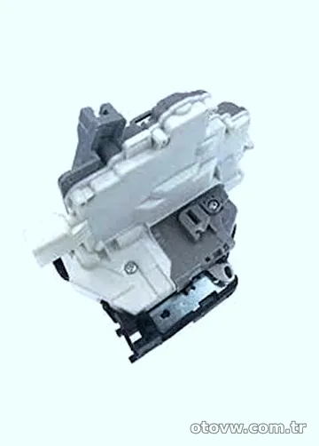 Kapı Kilidi Arka Sol - Passat - Orjinal - 3C4839015A