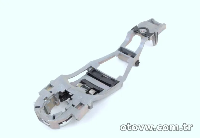 Kapı Kol Braketi - Sol - Passat - 2001 - Orjinal - 3B0837885H