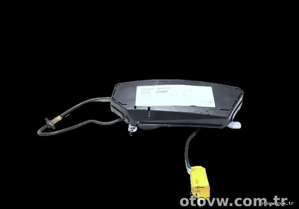 Koltuk Airbag Sol - Fabia - 2007 - 2010 - Orjinal - 6Q0880241A