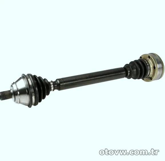 Komple Aks (Sağ) - Audi TT - 1.8 ARY- BAM Motor - Orjinal - 8N0407272E