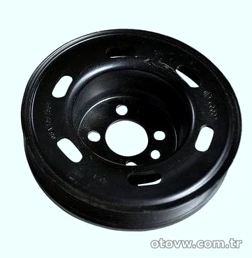 Krank Kasnak - AEH - Motor - 1.6/1.8 TDI - Octavia - 2001 - 2011 - Orjinal - 06A105255F