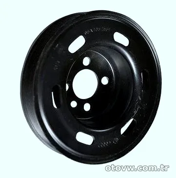 Krank Kasnak - AEH - Motor - 1.6/1.8 TDI - Octavia - 2001 - 2011 - Orjinal - 06A105255F