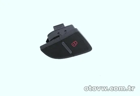 Merkezi Kitleme Düğmesi - Audi - A4 2009 - 2012 - Orjinal - 8K0962107