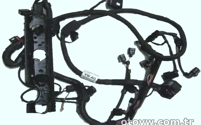 Orjinal Motor Hat Demeti – BAG – Motor – Audi A3 – 2004 – 2007