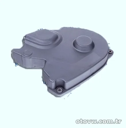 Motor Triger Kayış Kapak Üst - BLX - Motor - 2.0 TDI - Octavia - 2004 - 2008 - Orjinal - 06F109124
