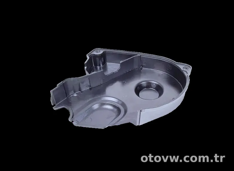 Motor Triger Kayış Kapak Üst - BLX - Motor - 2.0 TDI - Octavia - 2004 - 2008 - Orjinal - 06F109124