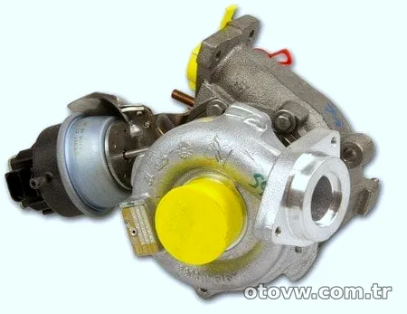 Motor Turbo - A4 - Q5 - Orjinal - 03L145701E