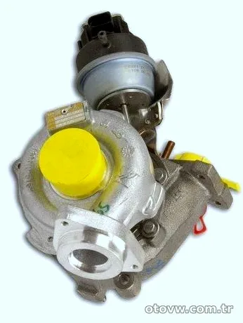 Motor Turbo - A4 - Q5 - Orjinal - 03L145701E