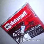 ORJINAL Platinyum Buji 4M5G12405XE
