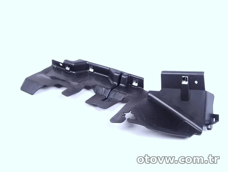 Panel Havalandırma Sol - Volkswagen - Passat 2006 > - Orjinal - 3C0121283B