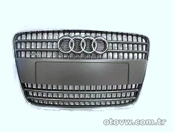 Panjur - Audi A7 - 2007 - 2009 - Orjinal - 4L0853651