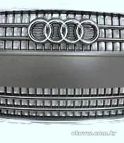 Panjur - Audi A7 - 2007 - 2009 - Orjinal - 4L0853651