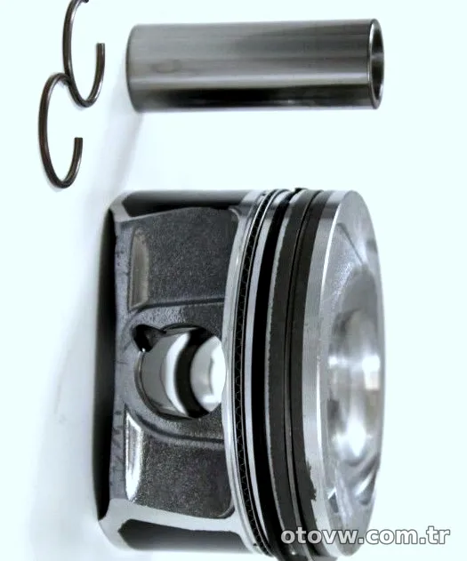 Piston Sekman Standart - BLG - Motor - Golf - 2007 - 2009 - Orjinal - 03C107065AQ