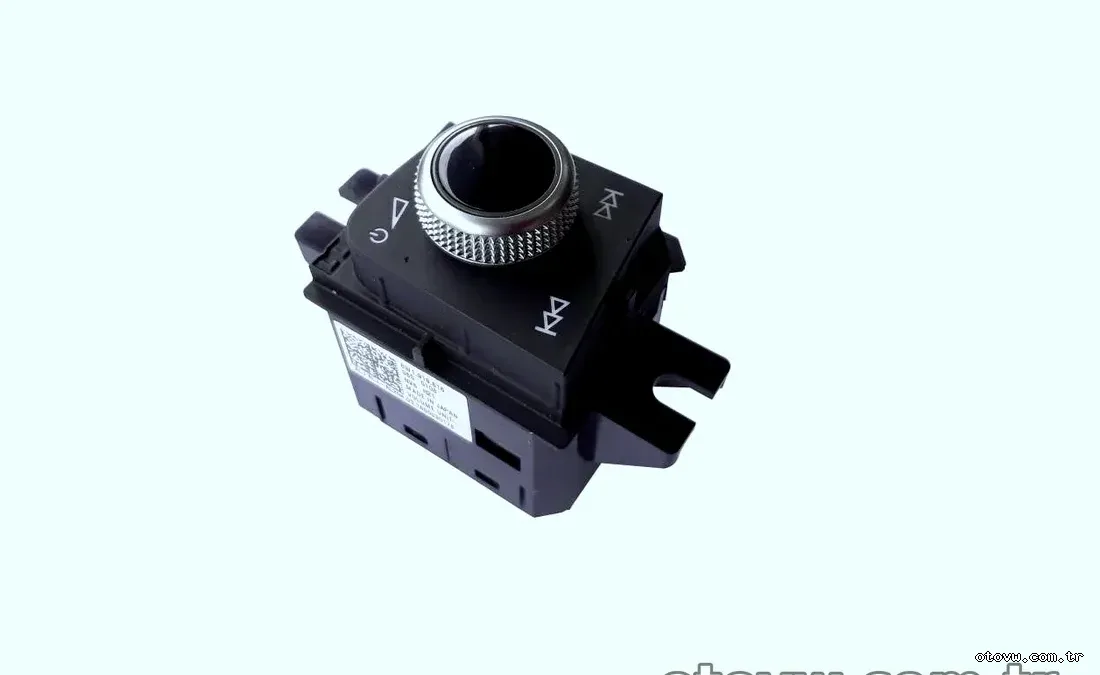Ses Kontrol Düğmesi - Audi A4 - A5 Sportback - Orjinal - 8W1919616