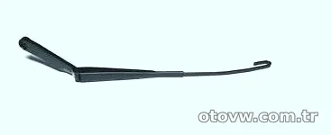 Silecek Süpürgesi Takım - Volkswagen - Polo Hb 2005 - 2008 - Orjinal - 6Q1955409B