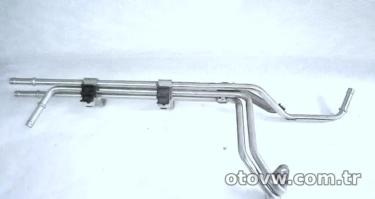 Su Borusu - CBZB - Motor - 1.2 TDI - Altea - 2007 - 2015 - Orjinal - 03F121497A
