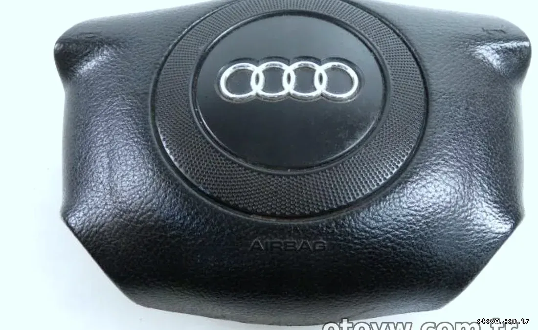 Sürücü Airbag - Audi A4 - 1998 - 1999 - Orjinal - 4B0880201Q