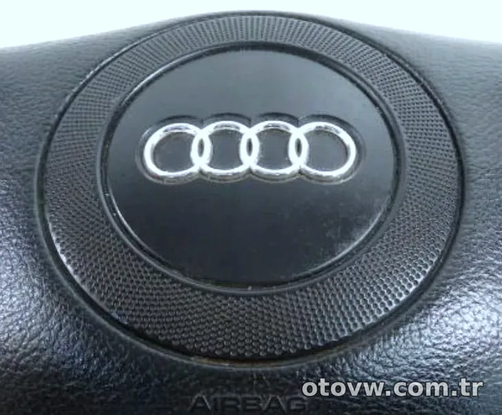 Sürücü Airbag - Audi A4 - 1998 - 1999 - Orjinal - 4B0880201Q
