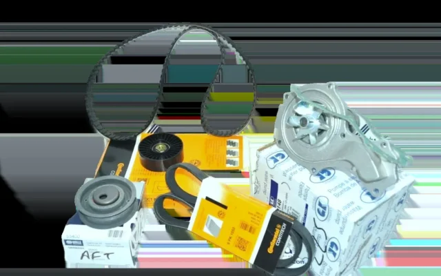 Triger Seti Klimalı AFT – Volkswagen – Polo Classic (Orjinal)