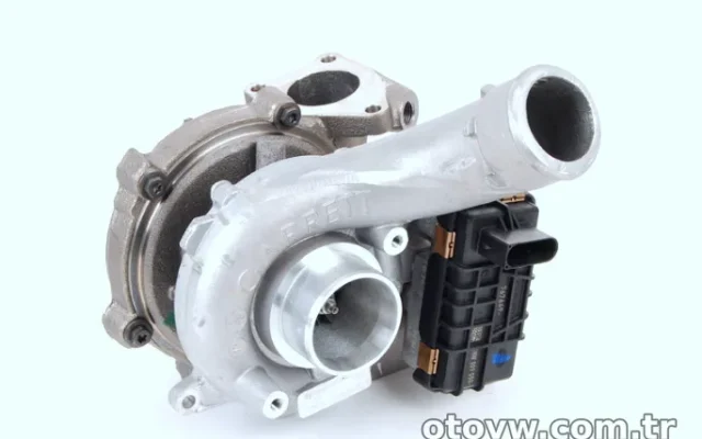 Turbo – Phateon – Toureng – Audi – A6 – Q7 – 059145722R