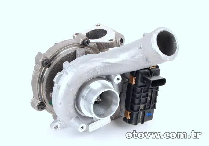Turbo - Phateon - Toureng - Audi - A6 - Q7 - Orjinal - 059145722R