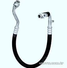Üst klima Hortumu - ATD - Motor - Polo - 2002 - 2005 - Orjinal - 6Q0820744BK