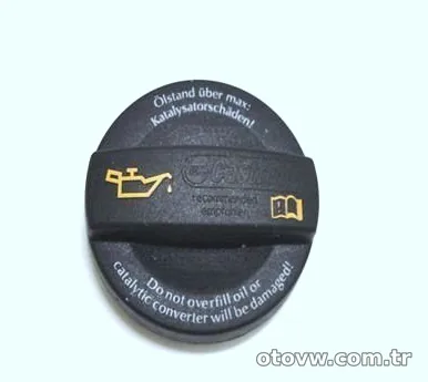 Yağ Kapak Benzinli - DGEB - Motor - 1.4 TDİ - Arteon - 2017-2020 - Orjinal - 04E103485B