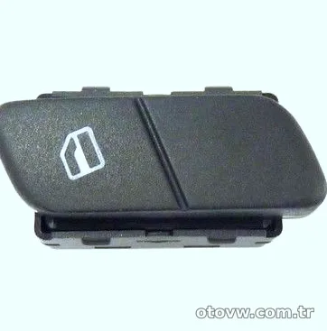 Cam Açma Düğmesi - Polo 2002 - PEX - 6Q0959855