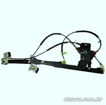 Cam Mekanizması Ön Sol Elektrikli - Polo Hb - PEX - 6N4837461