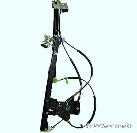 Cam Mekanizması Ön Sol Elektrikli - Polo Hb - PEX - 6N4837461