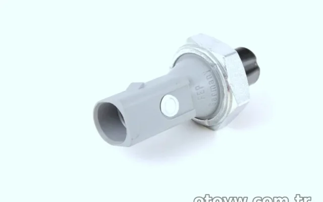 Yağ Müşürü Gri – AJM – Motor – Bora – 1999 – 2001 – 038919081B