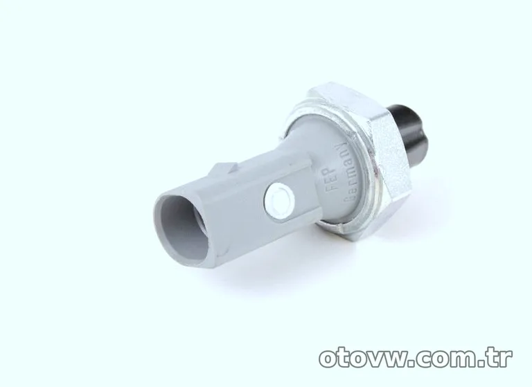 Yağ Müşürü Gri - AJM - Motor - Bora - 1999 - 2001 - PEX - 038919081B