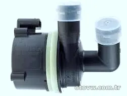 Su Pompası - CAYC - Motor - 1.6 TDI - Beetle - 2012 - 2016 - PIERBURG - 5N0965561