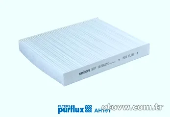 PURFLUX AH191 Polen Filtresi - PURFLUX - AH191