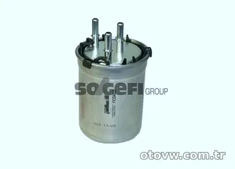 PURFLUX FCS822 Yakıt Filtresi - PURFLUX - FCS822