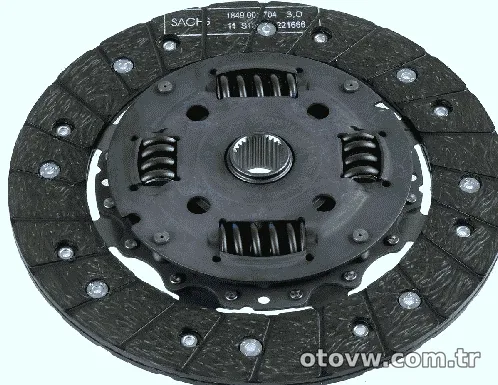 SACHS 1878005014 Debriyaj Seti - SACHS - 1878005014