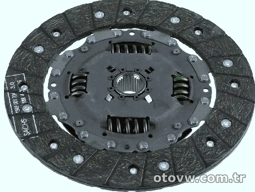 SACHS 1878005014 Debriyaj Seti - SACHS - 1878005014