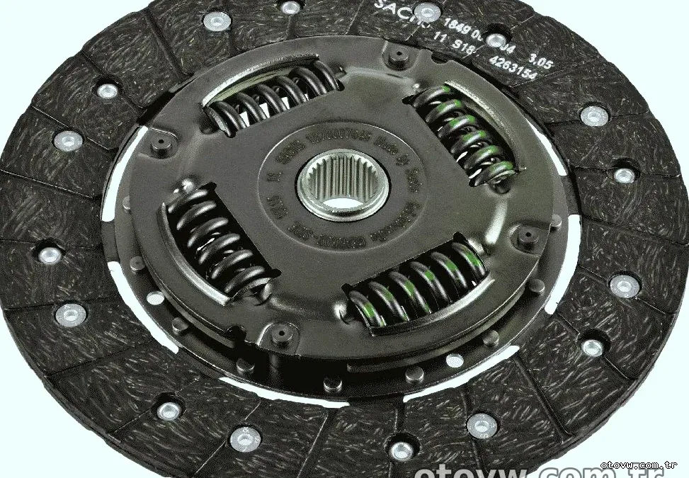 SACHS 1878007649 Debriyaj Seti - SACHS - 1878007649