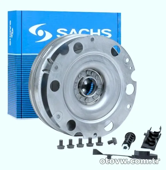 SACHS 2295000718 | Audi A4 2011 Sonrası 2.0TDI Multitronik Volant - SACHS - SAC.2295000718 ,1