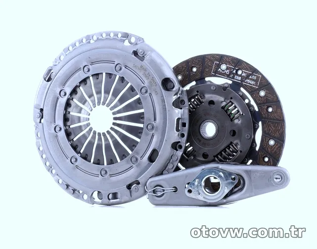 SACHS 3000950072 | VW Golf Passat Jetta Scirocco Audi A3 Seat Leon Skoda Octavia SuperB Yeti 1.4 TSI CAX Debriyaj Seti -