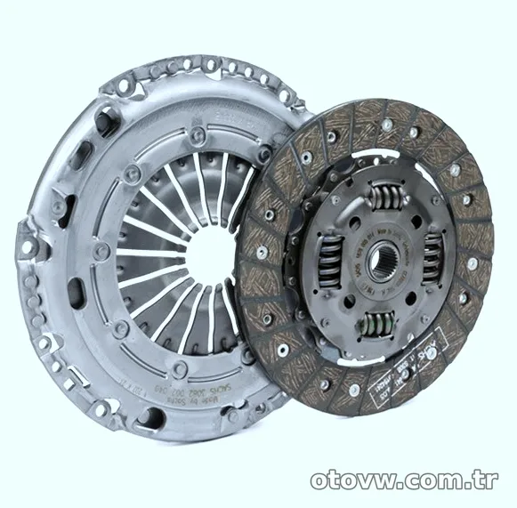 SACHS 3000950072 | VW Golf Passat Jetta Scirocco Audi A3 Seat Leon Skoda Octavia SuperB Yeti 1.4 TSI CAX Debriyaj Seti -