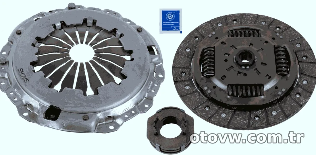 SACHS 3000951654 Debriyaj Seti - SACHS - 3000951654