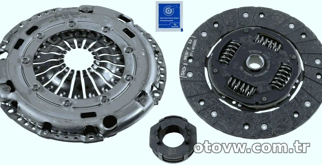 SACHS 3000970074 Debriyaj Seti - SACHS - 3000970074