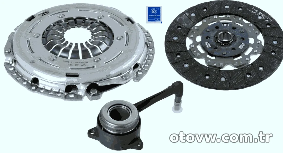SACHS 3000990294 Debriyaj Seti - SACHS - 3000990294