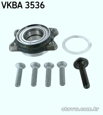 SKF VKBA3536 Porya Rulmanı - SKF - VKBA3536